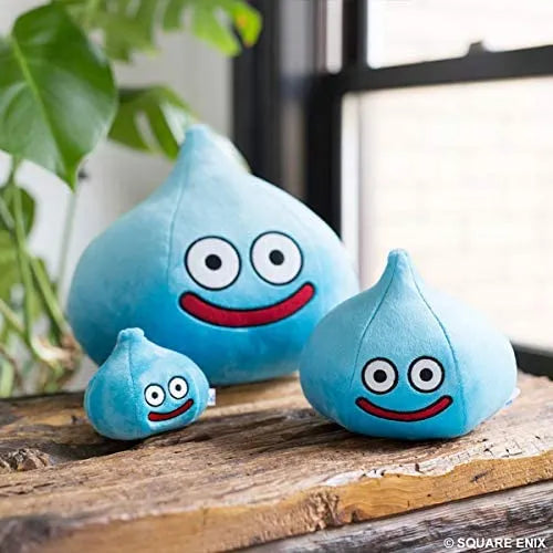 Dragon Quest - Slime - Smile Slime - M Size (Square Enix)ㅤ – Square Enix – ActionFigureBrasil