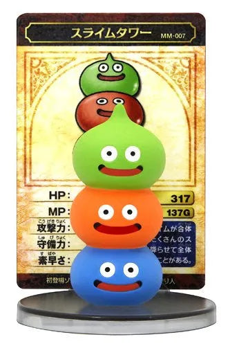 Dragon Quest - Slime Tower - Dragon Quest Monster Museum - 007 (Square Enix)ㅤ – Square Enix – ActionFigureBrasil
