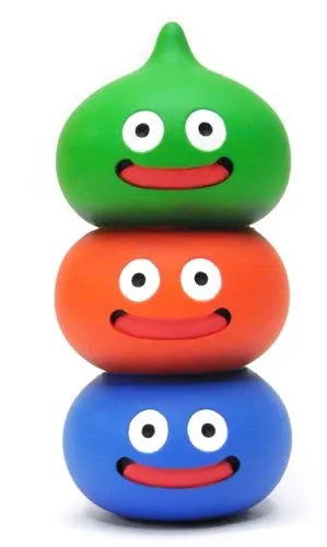 Dragon Quest - Slime Tower - Dragon Quest Sofubi Monster - 022 (Square Enix)ㅤ – Square Enix – ActionFigureBrasil