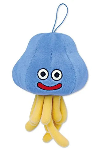 Dragon Quest - Smile Slime Plush Hoimi Slime Sㅤ – Square Enix – ActionFigureBrasil