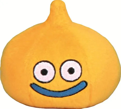 Dragon Quest - Smile Slime Plush Slime Orange Sㅤ – Square Enix – ActionFigureBrasil