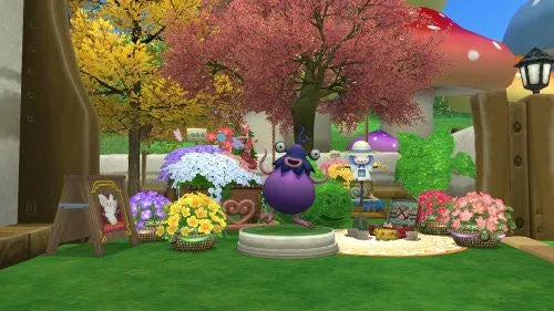 Dragon Quest VII - Nasubinara - Smile Slime (Square Enix)ㅤ – Square Enix – ActionFigureBrasil