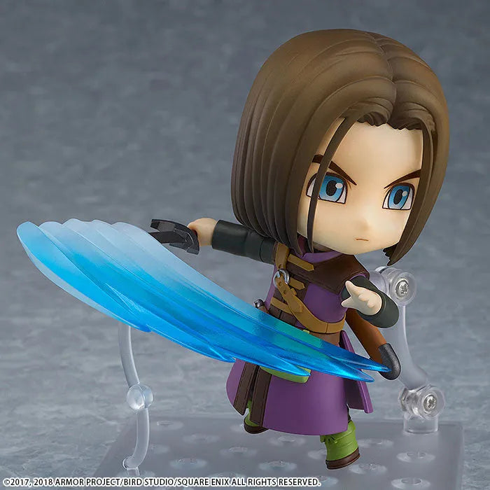 Dragon Quest XI Echoes of an Elusive Age - Shujinkou - Nendoroid #1285 (Good Smile Company, Square Enix)ㅤ – Square Enix – ActionFigureBrasil