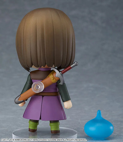 Dragon Quest XI Echoes of an Elusive Age - Shujinkou - Nendoroid #1285 (Good Smile Company, Square Enix)ㅤ – Square Enix – ActionFigureBrasil — ambientada