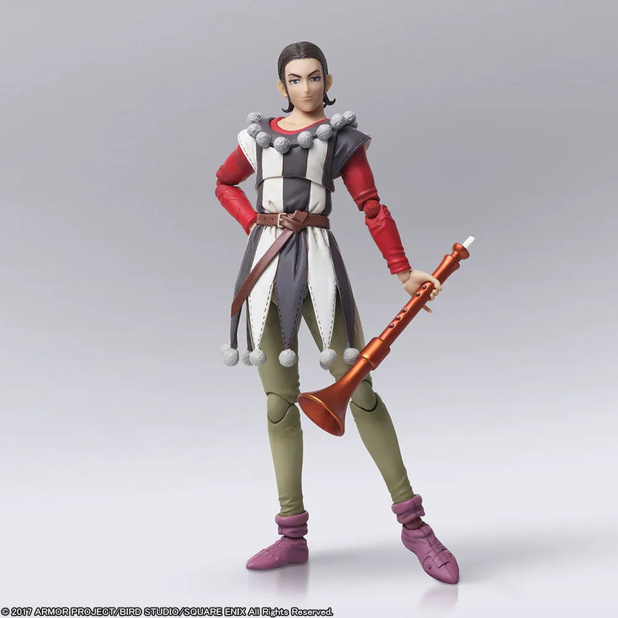 Dragon Quest XI Sugisarishi Toki wo Motomete - Hagure Metal - Ro - Bring Arts (Square Enix)ㅤ – Square Enix – ActionFigureBrasil