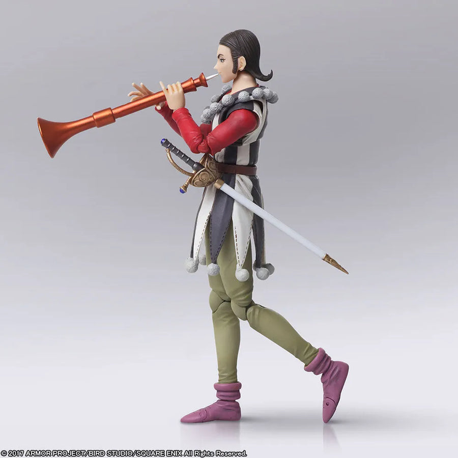 Dragon Quest XI Sugisarishi Toki wo Motomete - Hagure Metal - Ro - Bring Arts (Square Enix)ㅤ – Square Enix – ActionFigureBrasil