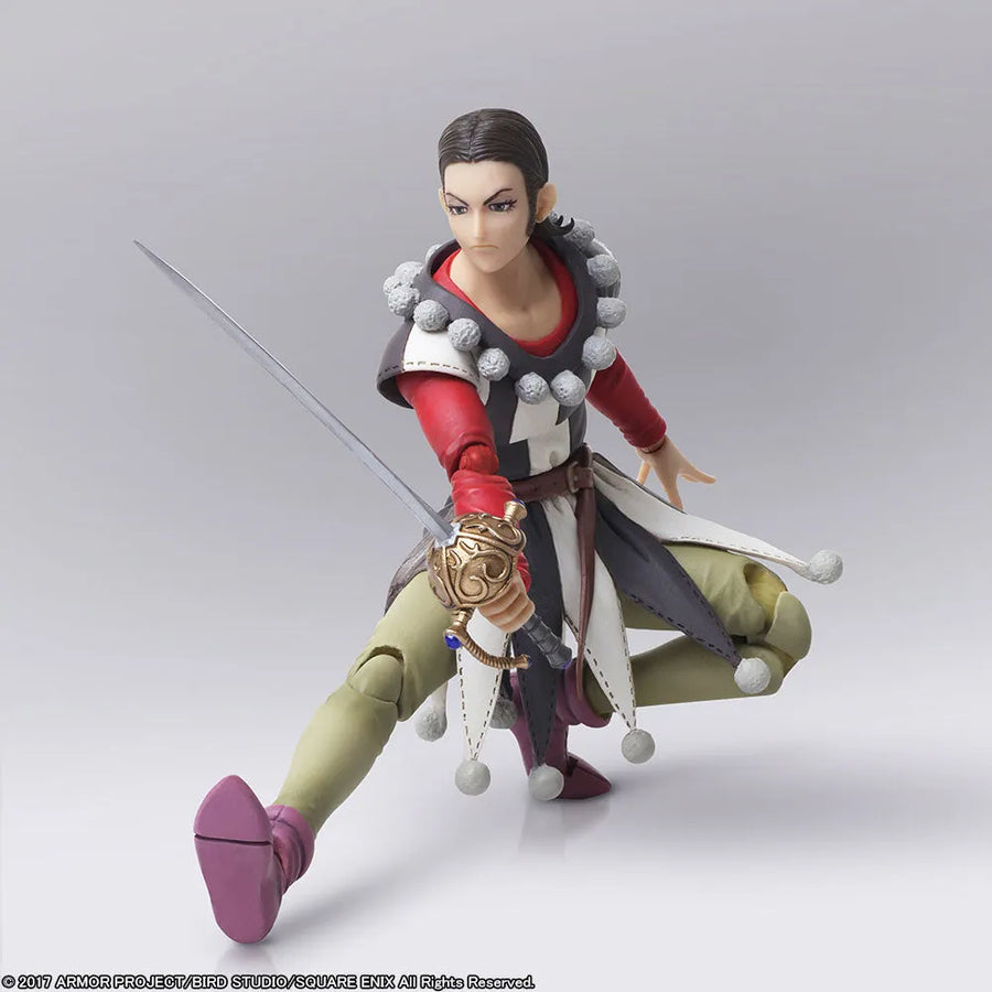 Dragon Quest XI Sugisarishi Toki wo Motomete - Hagure Metal - Ro - Bring Arts (Square Enix)ㅤ – Square Enix – ActionFigureBrasil
