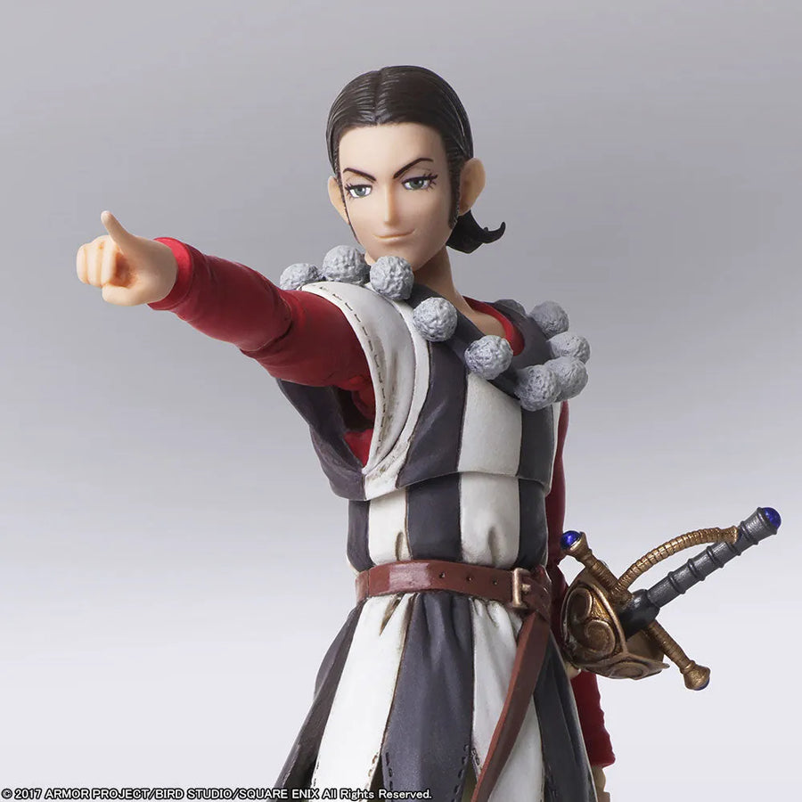 Dragon Quest XI Sugisarishi Toki wo Motomete - Hagure Metal - Ro - Bring Arts (Square Enix)ㅤ – Square Enix – ActionFigureBrasil