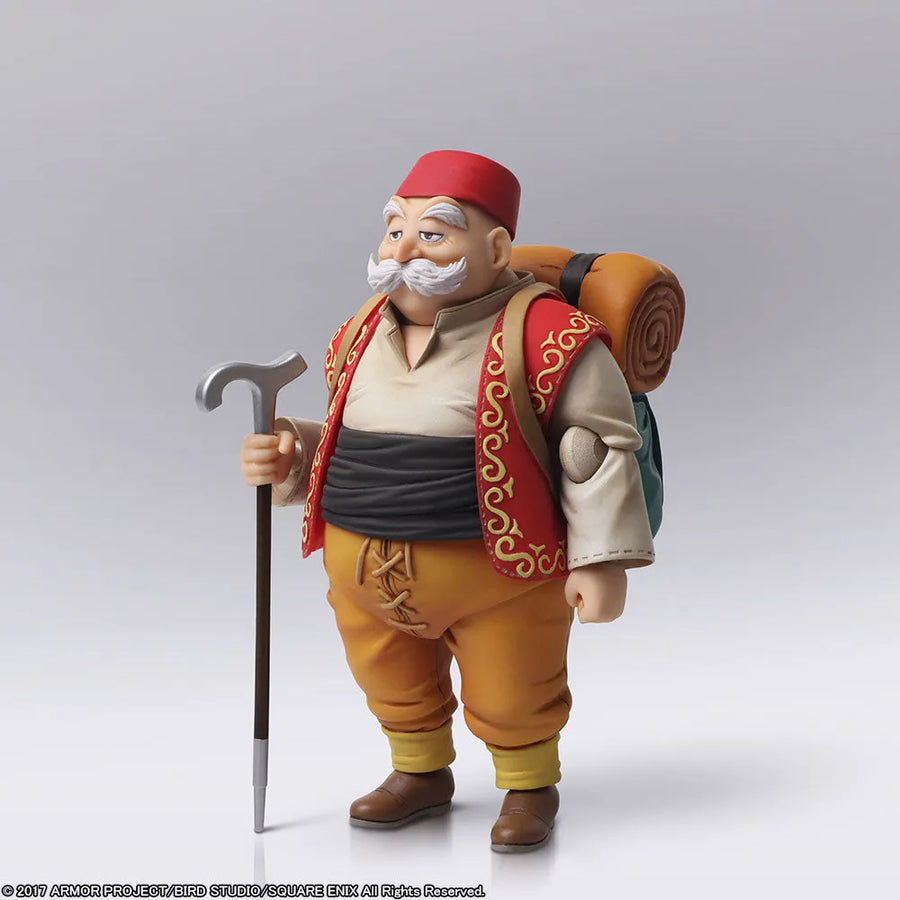 Dragon Quest XI Sugisarishi Toki wo Motomete - Hagure Metal - Ro - Bring Arts (Square Enix)ㅤ – Square Enix – ActionFigureBrasil