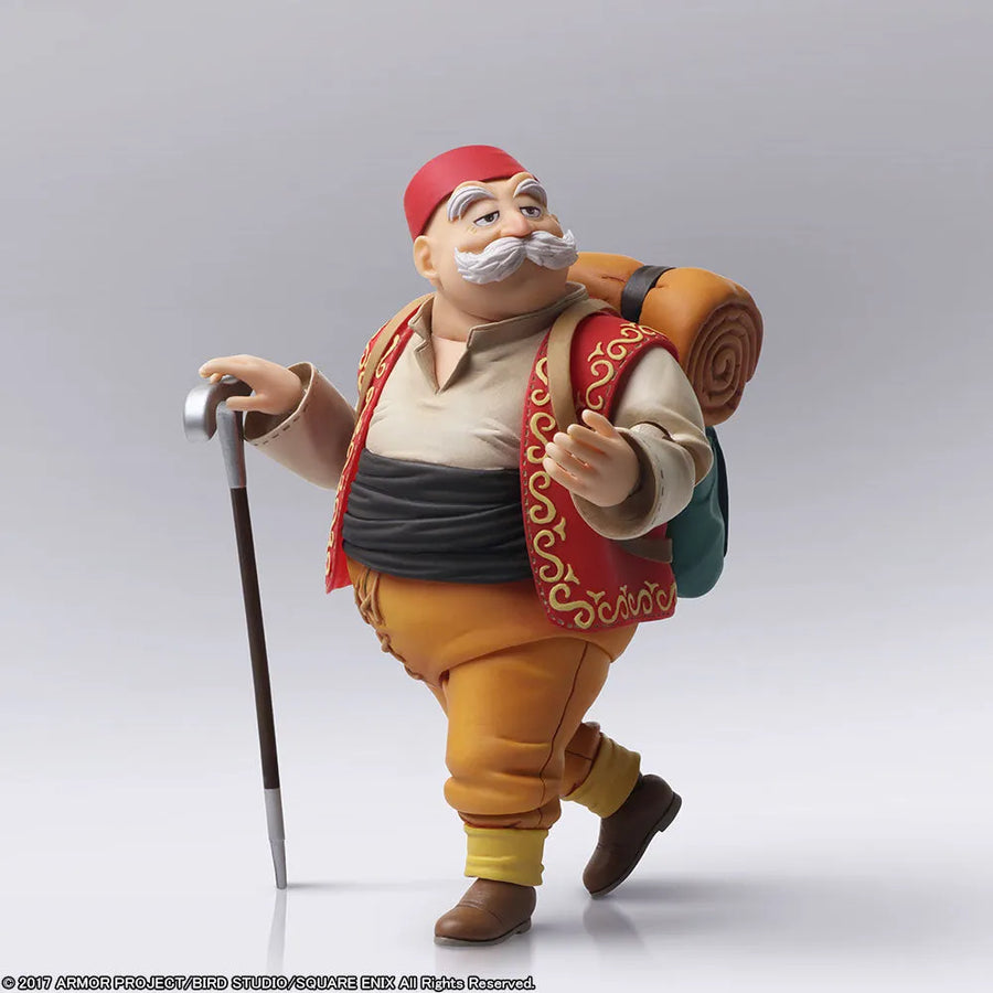 Dragon Quest XI Sugisarishi Toki wo Motomete - Hagure Metal - Ro - Bring Arts (Square Enix)ㅤ – Square Enix – ActionFigureBrasil