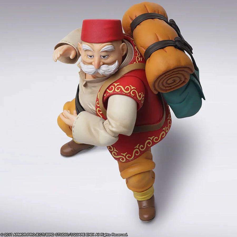 Dragon Quest XI Sugisarishi Toki wo Motomete - Hagure Metal - Ro - Bring Arts (Square Enix)ㅤ – Square Enix – ActionFigureBrasil
