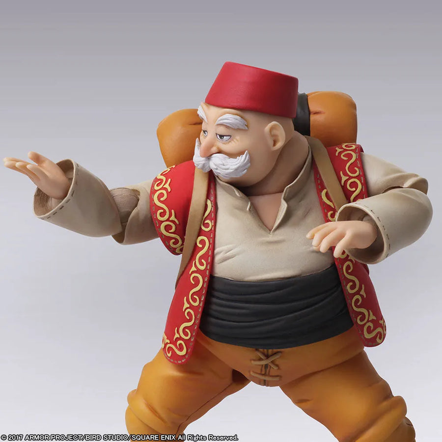 Dragon Quest XI Sugisarishi Toki wo Motomete - Hagure Metal - Ro - Bring Arts (Square Enix)ㅤ – Square Enix – ActionFigureBrasil