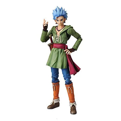 Dragon Quest XI Sugisarishi Toki wo Motomete - Kamyu - Dracky - Bring Arts (Square Enix)ㅤ – Square Enix – ActionFigureBrasil