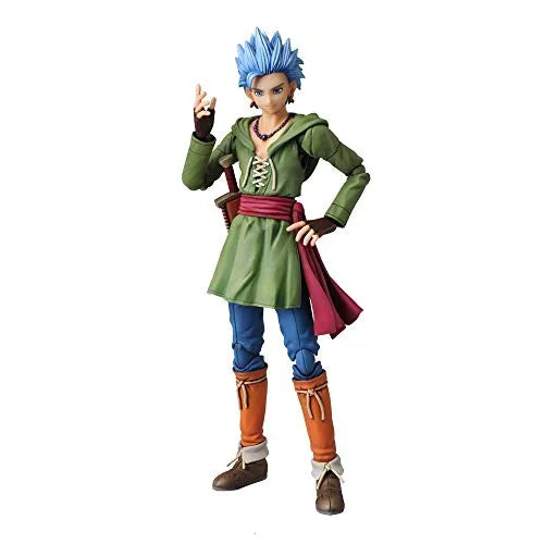 Dragon Quest XI Sugisarishi Toki wo Motomete - Kamyu - Dracky - Bring Arts (Square Enix)ㅤ – Square Enix – ActionFigureBrasil