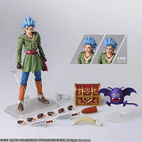 Dragon Quest XI Sugisarishi Toki wo Motomete - Kamyu - Dracky - Bring Arts (Square Enix)ㅤ – Square Enix – ActionFigureBrasil