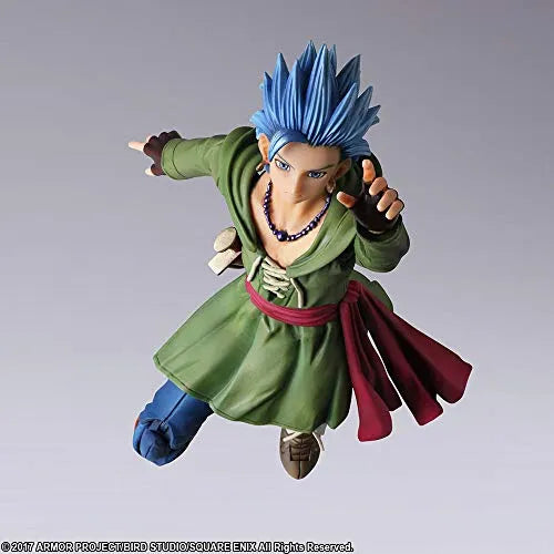 Dragon Quest XI Sugisarishi Toki wo Motomete - Kamyu - Dracky - Bring Arts (Square Enix)ㅤ – Square Enix – ActionFigureBrasil