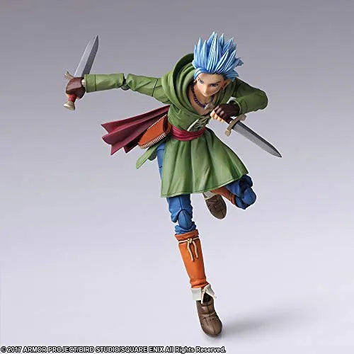 Dragon Quest XI Sugisarishi Toki wo Motomete - Kamyu - Dracky - Bring Arts (Square Enix)ㅤ – Square Enix – ActionFigureBrasil