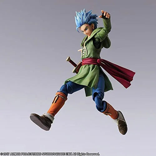 Dragon Quest XI Sugisarishi Toki wo Motomete - Kamyu - Dracky - Bring Arts (Square Enix)ㅤ – Square Enix – ActionFigureBrasil