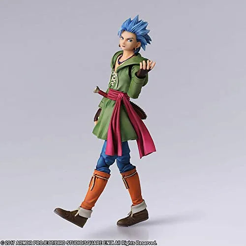 Dragon Quest XI Sugisarishi Toki wo Motomete - Kamyu - Dracky - Bring Arts (Square Enix)ㅤ – Square Enix – ActionFigureBrasil