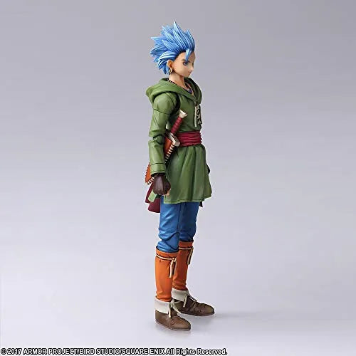 Dragon Quest XI Sugisarishi Toki wo Motomete - Kamyu - Dracky - Bring Arts (Square Enix)ㅤ – Square Enix – ActionFigureBrasil