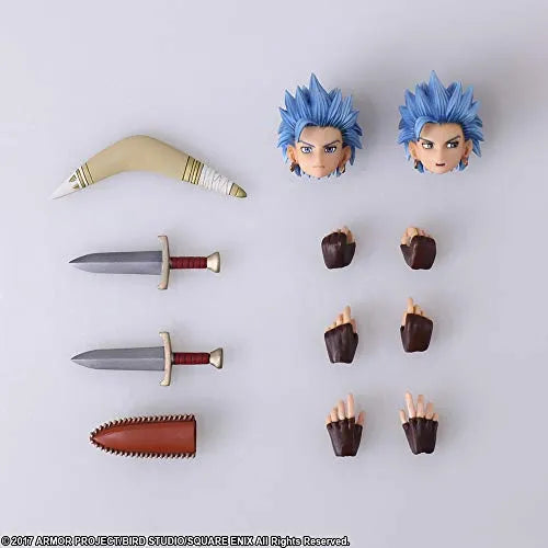 Dragon Quest XI Sugisarishi Toki wo Motomete - Kamyu - Dracky - Bring Arts (Square Enix)ㅤ – Square Enix – ActionFigureBrasil