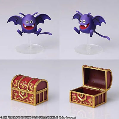 Dragon Quest XI Sugisarishi Toki wo Motomete - Kamyu - Dracky - Bring Arts (Square Enix)ㅤ – Square Enix – ActionFigureBrasil — iluminação de estúdio