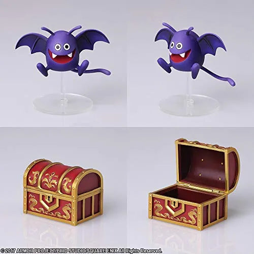 Dragon Quest XI Sugisarishi Toki wo Motomete - Kamyu - Dracky - Bring Arts (Square Enix)ㅤ – Square Enix – ActionFigureBrasil