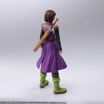 Dragon Quest XI Sugisarishi Toki wo Motomete - Kurucchi - Shujinkou - Slime - Bring Artsㅤ – Square Enix – ActionFigureBrasil — ambientada