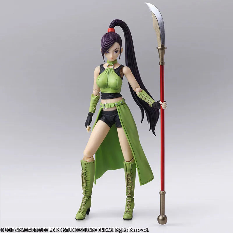 Dragon Quest XI Sugisarishi Toki wo Motomete - Martina - Bring Arts (Square Enix)ㅤ – Square Enix – ActionFigureBrasil