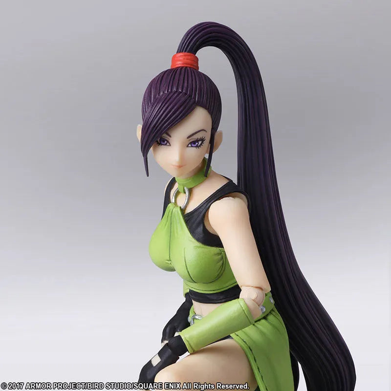 Dragon Quest XI Sugisarishi Toki wo Motomete - Martina - Bring Arts (Square Enix)ㅤ – Square Enix – ActionFigureBrasil