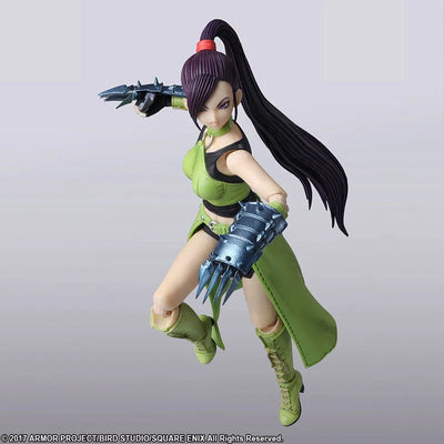 Dragon Quest XI Sugisarishi Toki wo Motomete - Martina - Bring Arts (Square Enix)ㅤ – Square Enix – ActionFigureBrasil — detalhe do produto