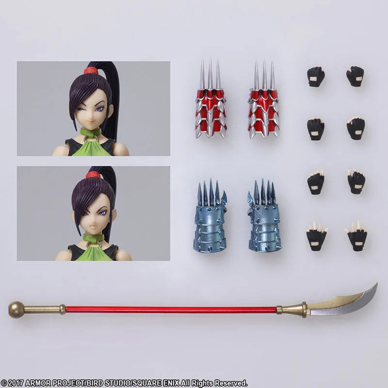 Dragon Quest XI Sugisarishi Toki wo Motomete - Martina - Bring Arts (Square Enix)ㅤ – Square Enix – ActionFigureBrasil