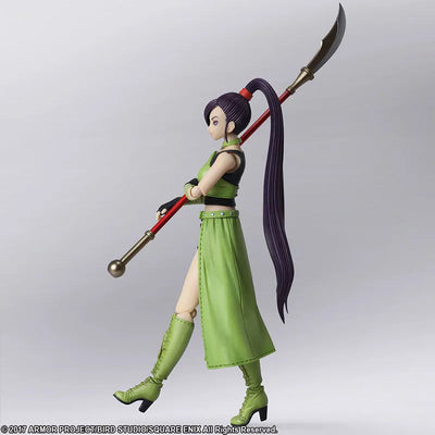 Dragon Quest XI Sugisarishi Toki wo Motomete - Martina - Bring Arts (Square Enix)ㅤ – Square Enix – ActionFigureBrasil — embalagem