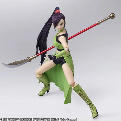 Dragon Quest XI Sugisarishi Toki wo Motomete - Martina - Bring Arts (Square Enix)ㅤ – Square Enix – ActionFigureBrasil — acessórios