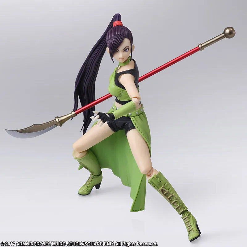 Dragon Quest XI Sugisarishi Toki wo Motomete - Martina - Bring Arts (Square Enix)ㅤ – Square Enix – ActionFigureBrasil