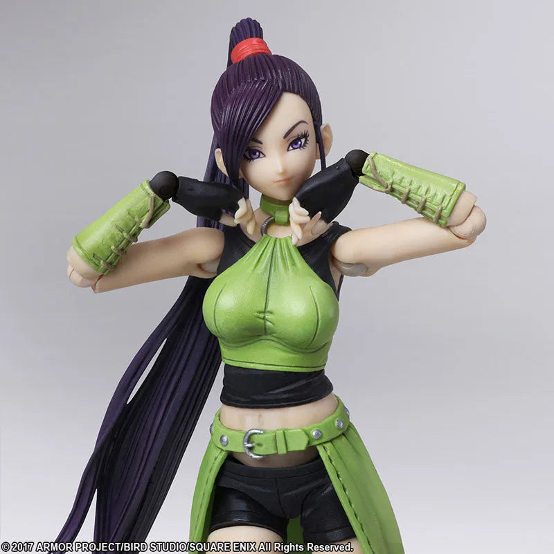 Dragon Quest XI Sugisarishi Toki wo Motomete - Martina - Bring Arts (Square Enix)ㅤ – Square Enix – ActionFigureBrasil