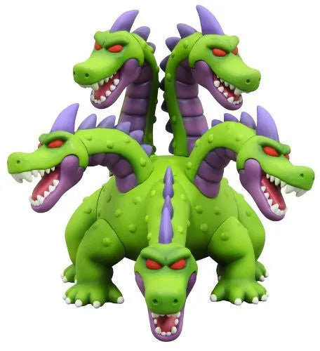 Dragon Quest - Yamata no Orochi - Dragon Quest Sofubi Monster - 037 (Square Enix)ㅤ – Square Enix – ActionFigureBrasil