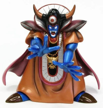 Dragon Quest - Zoma - Dragon Quest Sofubi Monster - 001 - Limited Metallic Color Ver. (Square Enix)ㅤ – Square Enix – ActionFigureBrasil
