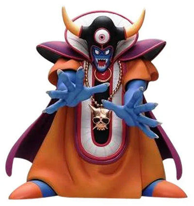 Dragon Quest - Zoma - Dragon Quest Sofubi Monster - 012 (Square Enix)ㅤ – Square Enix – ActionFigureBrasil