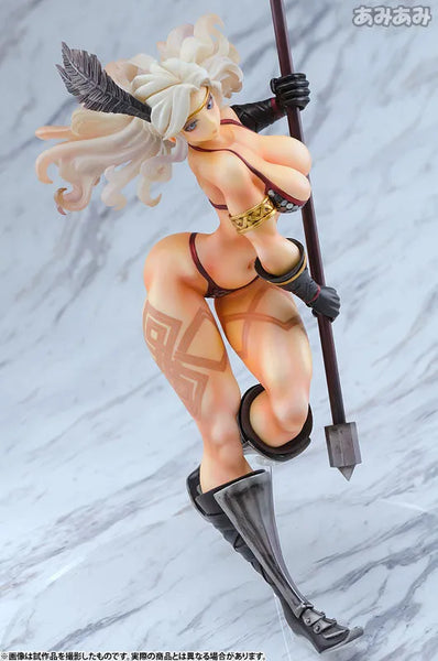 Dragon's Crown - Amazon - Excellent Model - 1/7 (MegaHouse)ㅤ – MegaHouse – ActionFigureBrasil — ângulo diferente