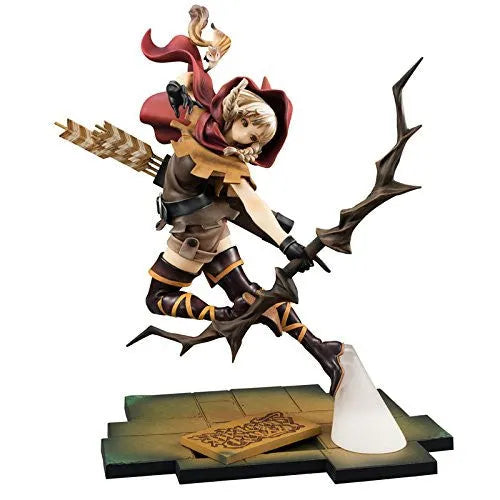Dragon's Crown - Elf - Excellent Model - 1/7 - Another Color Ver.ㅤ – MegaHouse – ActionFigureBrasil