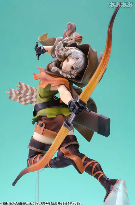 Dragon's Crown - Elf - Excellent Model - 1/7 (MegaHouse)ㅤ – MegaHouse – ActionFigureBrasil