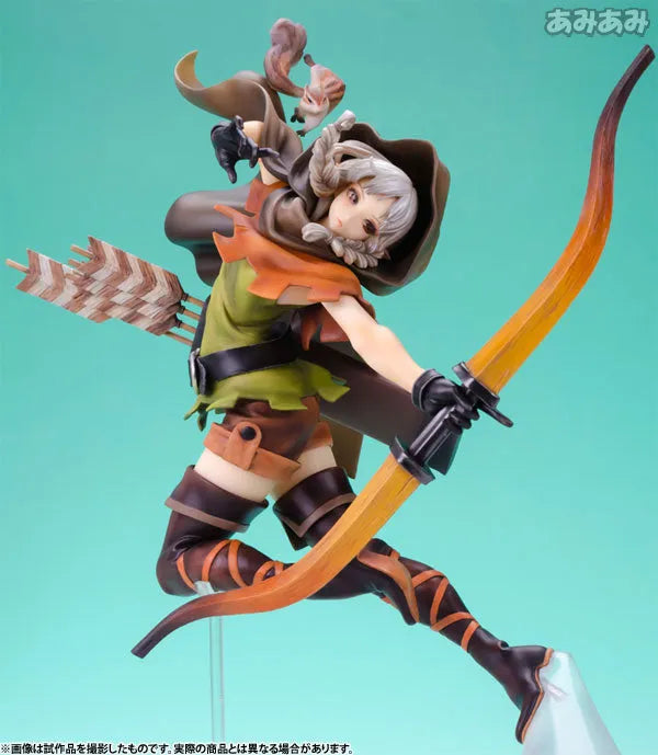Dragon's Crown - Elf - Excellent Model - 1/7 (MegaHouse)ㅤ – MegaHouse – ActionFigureBrasil