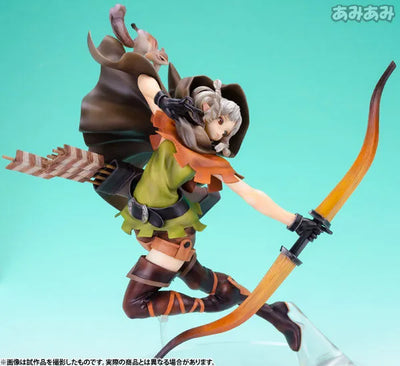 Dragon's Crown - Elf - Excellent Model - 1/7 (MegaHouse)ㅤ – MegaHouse – ActionFigureBrasil — detalhe do produto