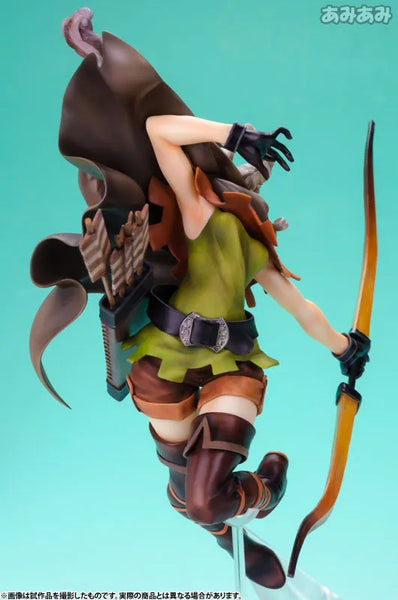 Dragon's Crown - Elf - Excellent Model - 1/7 (MegaHouse)ㅤ – MegaHouse – ActionFigureBrasil — close