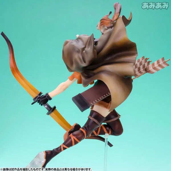 Dragon's Crown - Elf - Excellent Model - 1/7 (MegaHouse)ㅤ – MegaHouse – ActionFigureBrasil