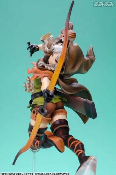 Dragon's Crown - Elf - Excellent Model - 1/7 (MegaHouse)ㅤ – MegaHouse – ActionFigureBrasil — com base expositora