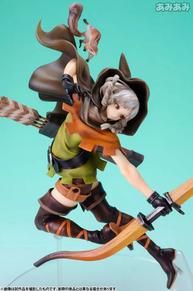 Dragon's Crown - Elf - Excellent Model - 1/7 (MegaHouse)ㅤ – MegaHouse – ActionFigureBrasil — ângulo diferente