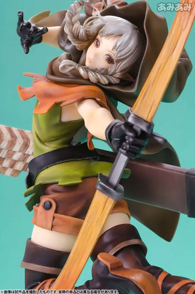 Dragon's Crown - Elf - Excellent Model - 1/7 (MegaHouse)ㅤ – MegaHouse – ActionFigureBrasil — detalhe do produto