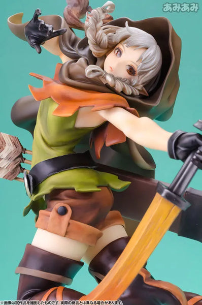 Dragon's Crown - Elf - Excellent Model - 1/7 (MegaHouse)ㅤ – MegaHouse – ActionFigureBrasil — close